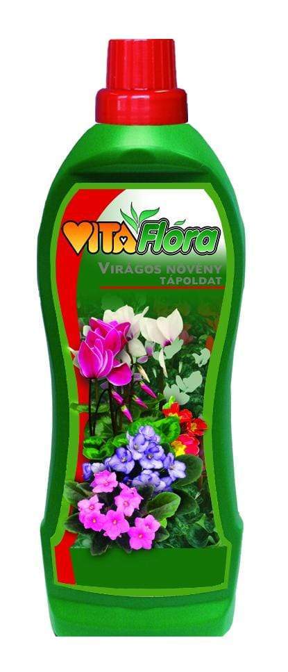 Gardinohu Ápolás_és_gondozás 0,5l Vitaflóra 1 Virágzó Növény