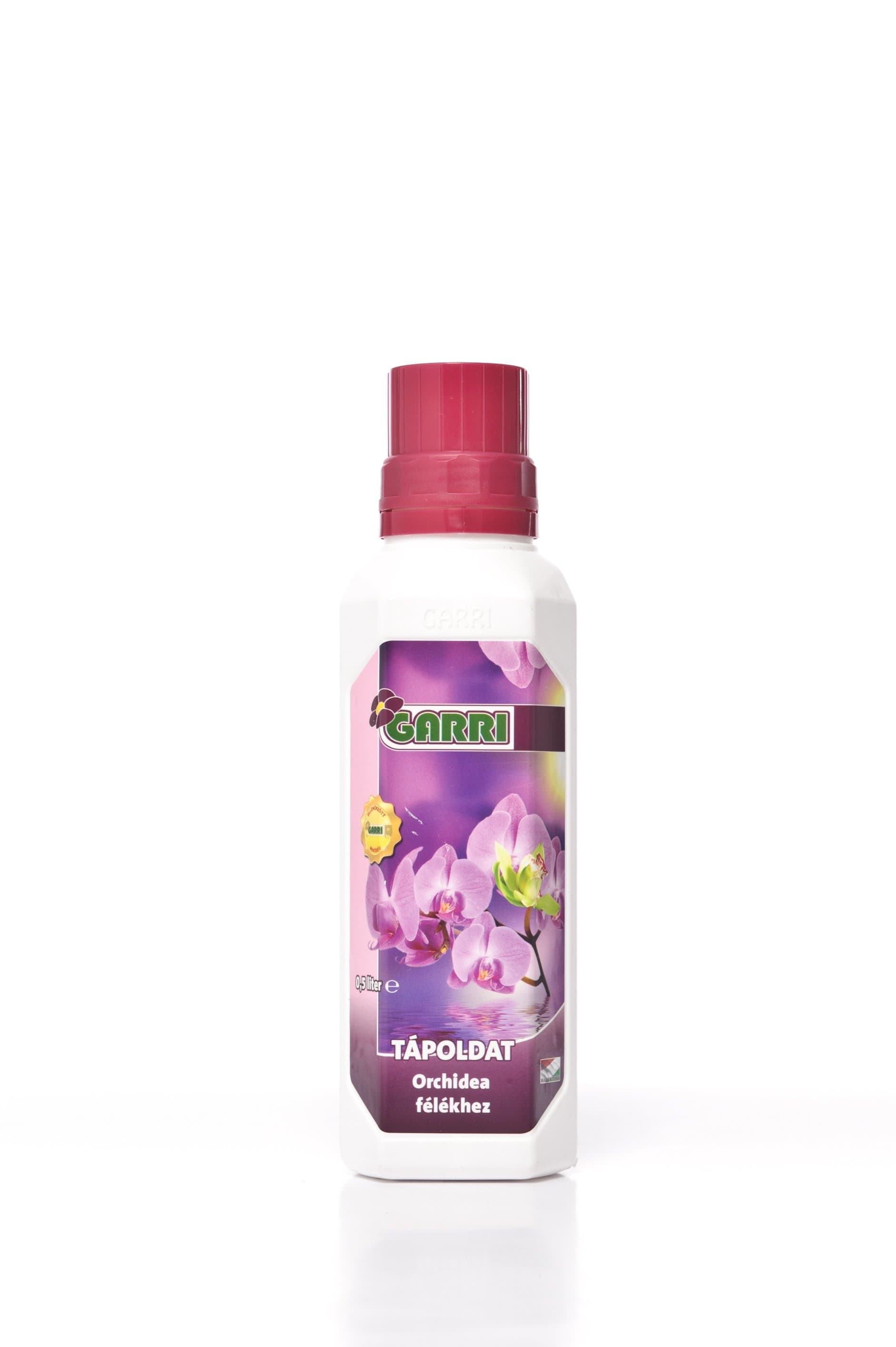 Gardinohu Ápolás_és_gondozás 0,5l Vitaflóra Orchidea Tápoldat