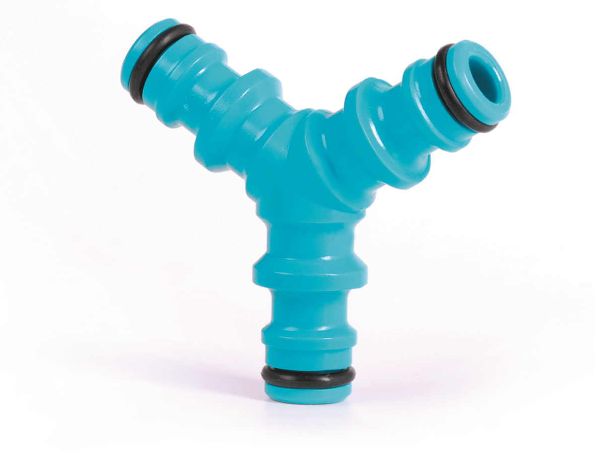 Gardinohu Ápolás_és_gondozás 1" Cellfast Hármas elosztó