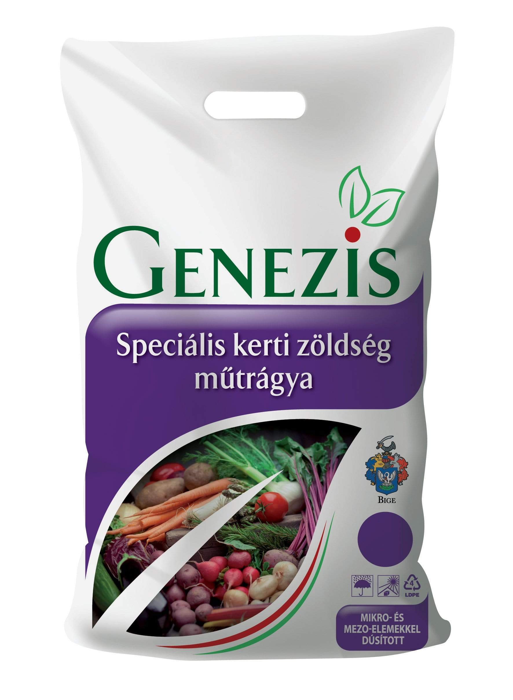 Gardinohu Ápolás_és_gondozás 10 kg Műtrágya Kerti Zöldségeknek