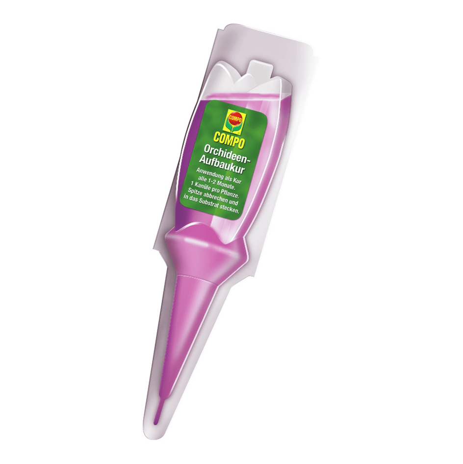 Gardinohu Ápolás_és_gondozás 30 ml Compo Orchidea Vitalizáló Csepegtetőtáp