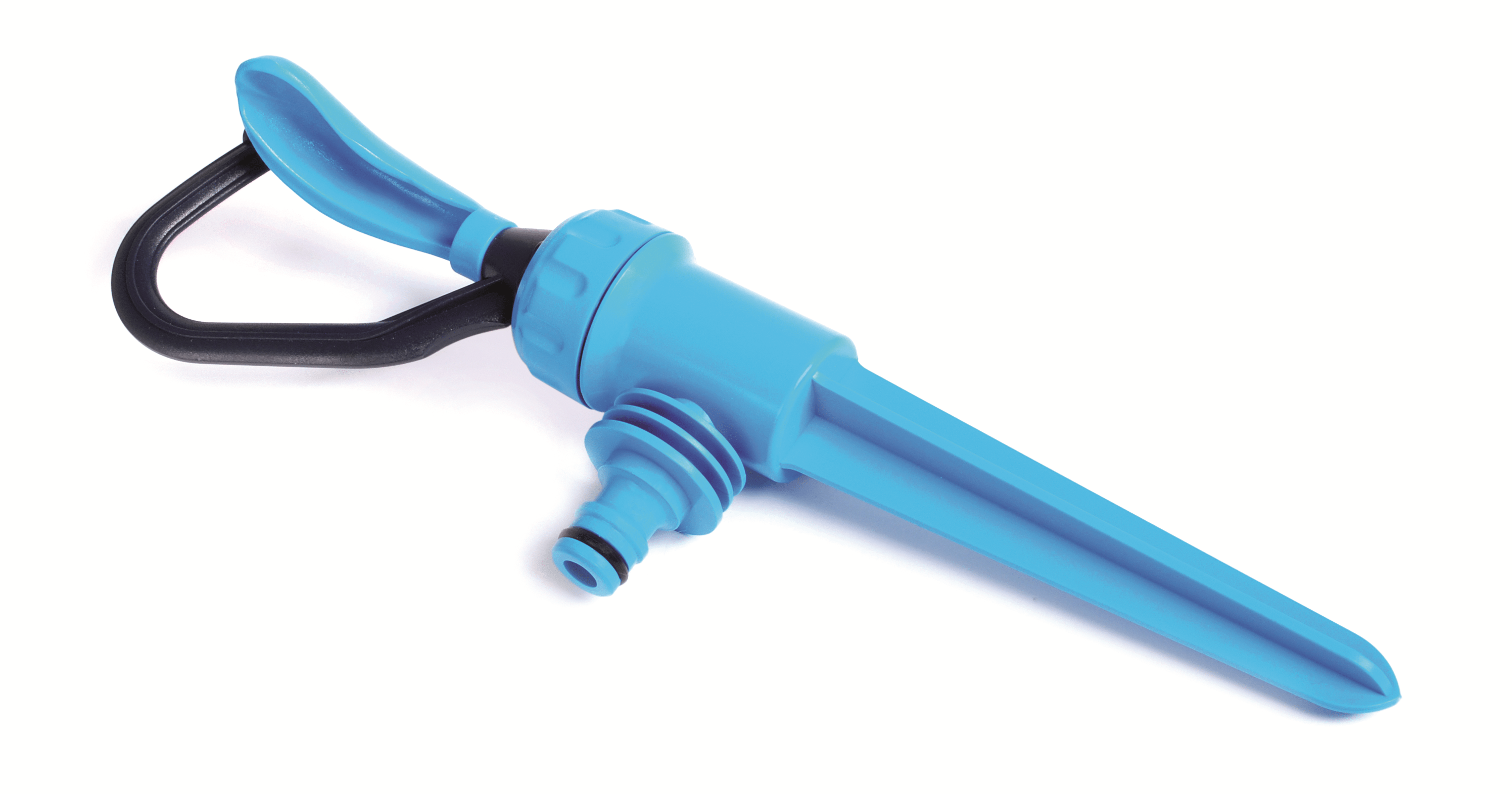 Gardinohu Ápolás_és_gondozás 33x12x7 cm Cellfast Öntöző Klif Leszúrható Forgó