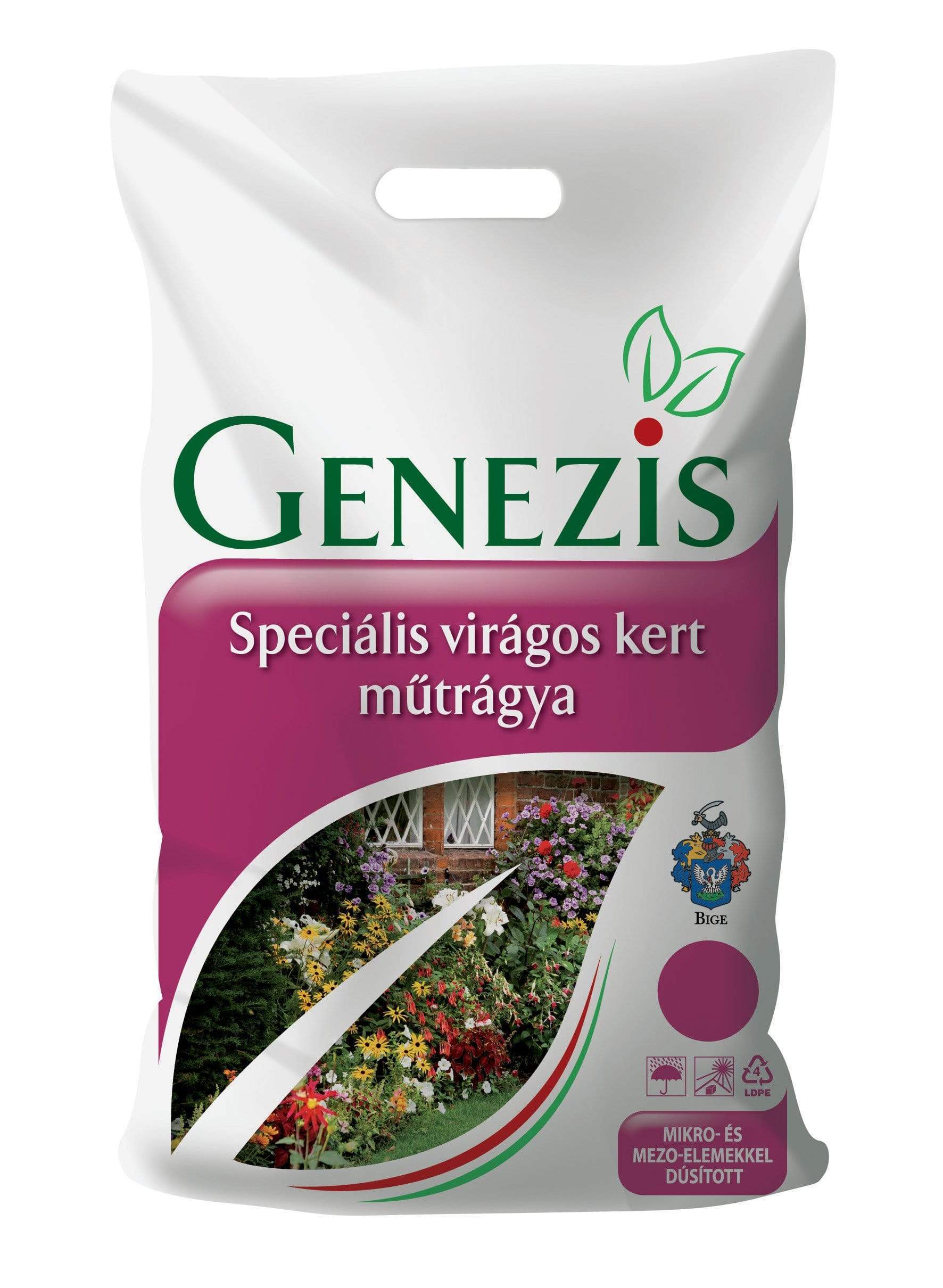 Gardinohu Ápolás_és_gondozás 5 kg Műtrágya Kerti