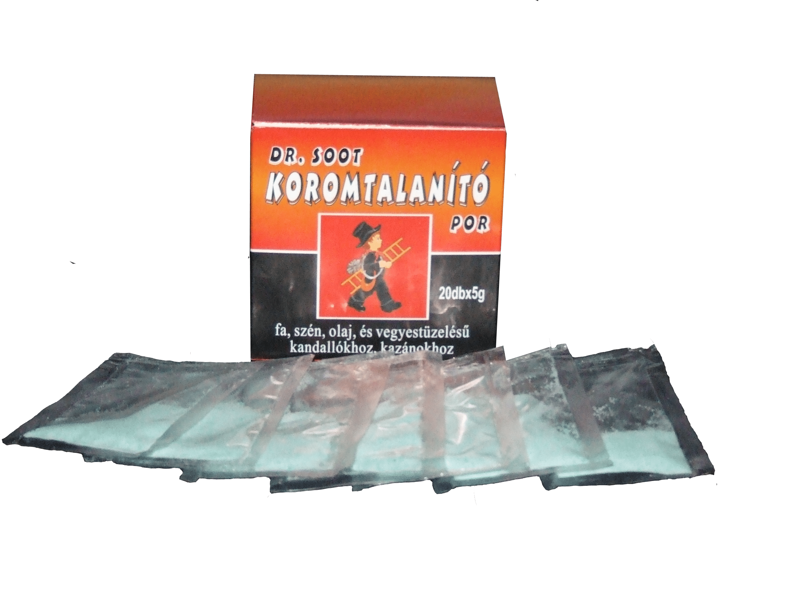 Gardinohu Grill 100 g Koromtalanító Por