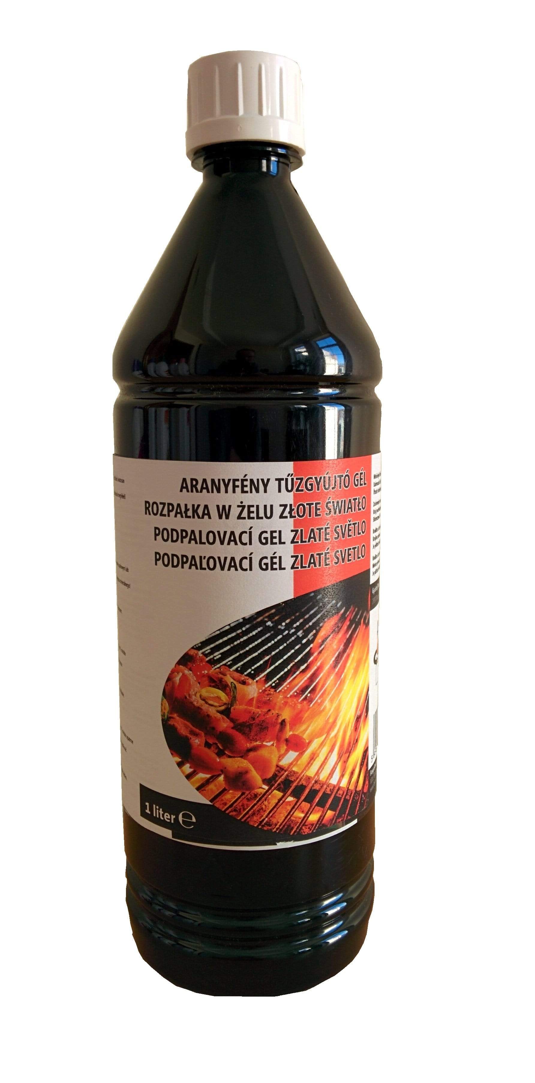 Gardinohu Grill 1l Grill Begyújtó Gél
