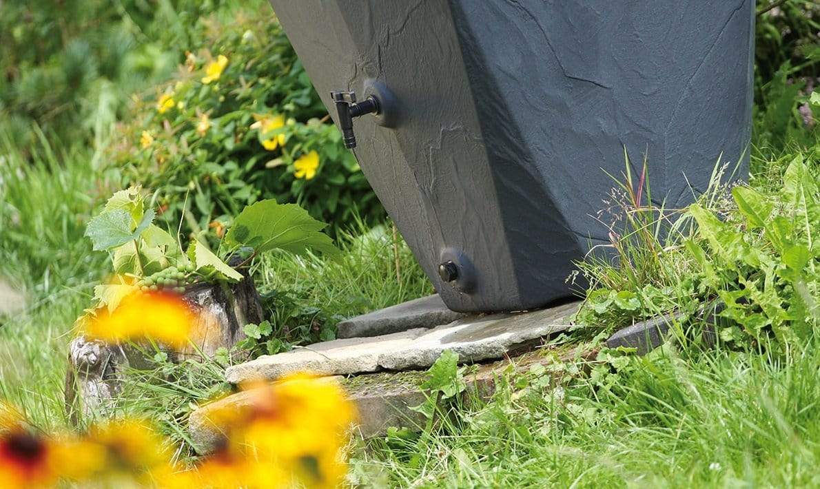 Gardinohu Kerti_kiegészítők antracit / 310 l Esővízgyűjtő Canyon 310l