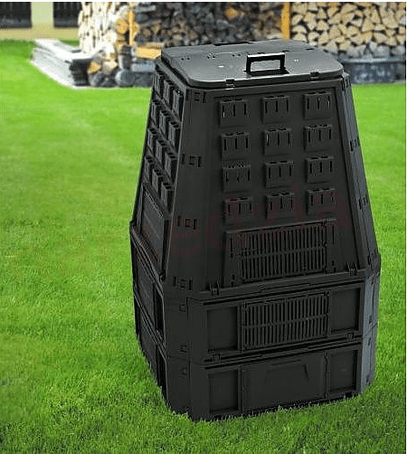 Gardinohu Kerti_kiegészítők Komposztáló Láda Műanyag 850L