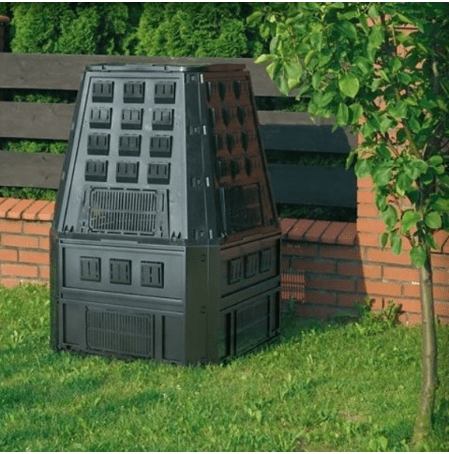 Gardinohu Kerti_kiegészítők Komposztáló Láda Műanyag 850L