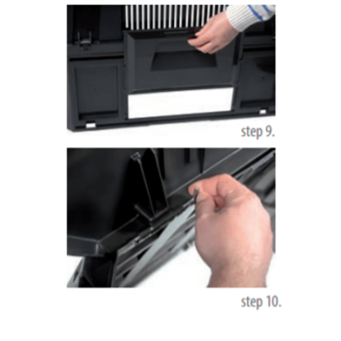 Gardinohu Kerti_kiegészítők Komposztáló Műanyag Láda 420L