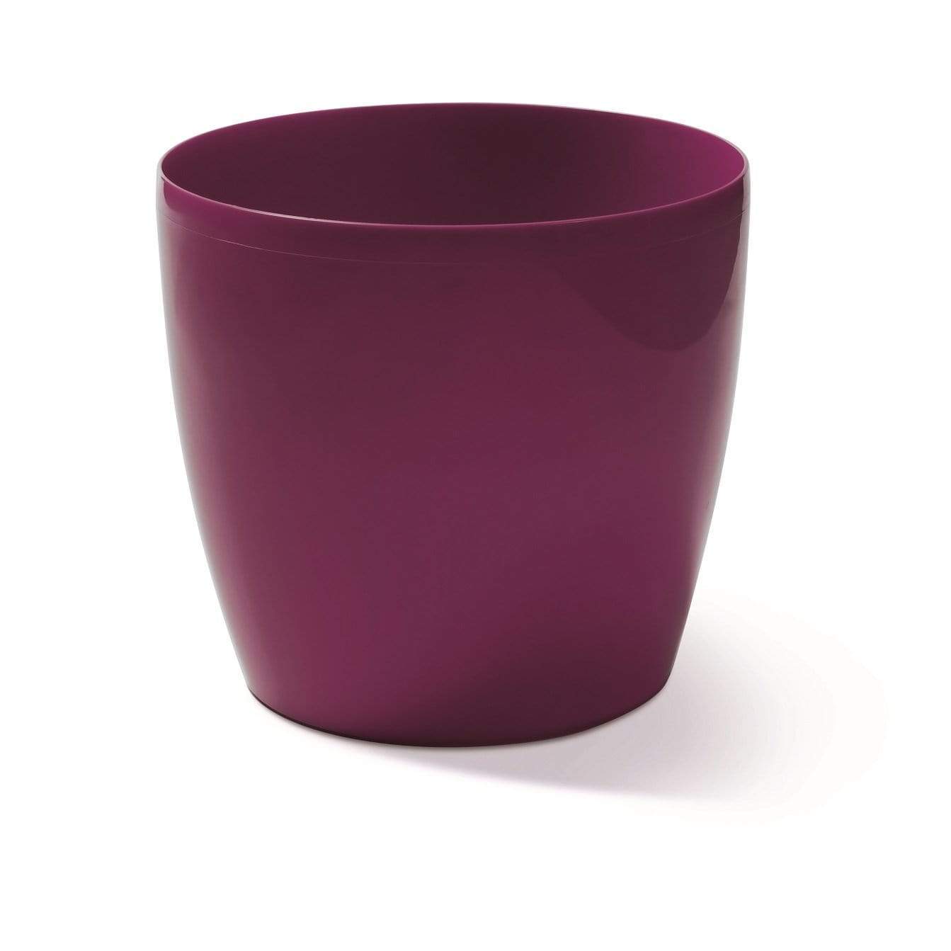 Gardinohu Növénytartók fukszia / 13 cm Kaspó Coubi Kerek