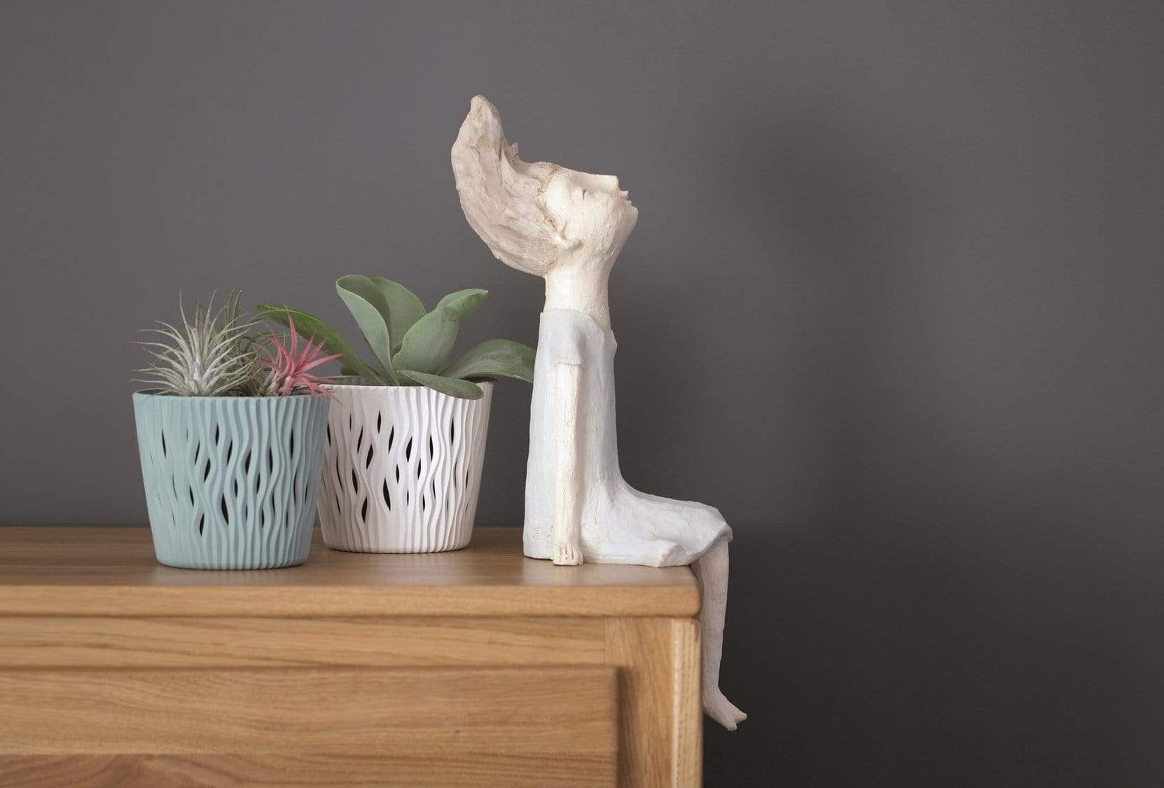 Gardinohu Növénytartók Kaspó Sandy Betéttel