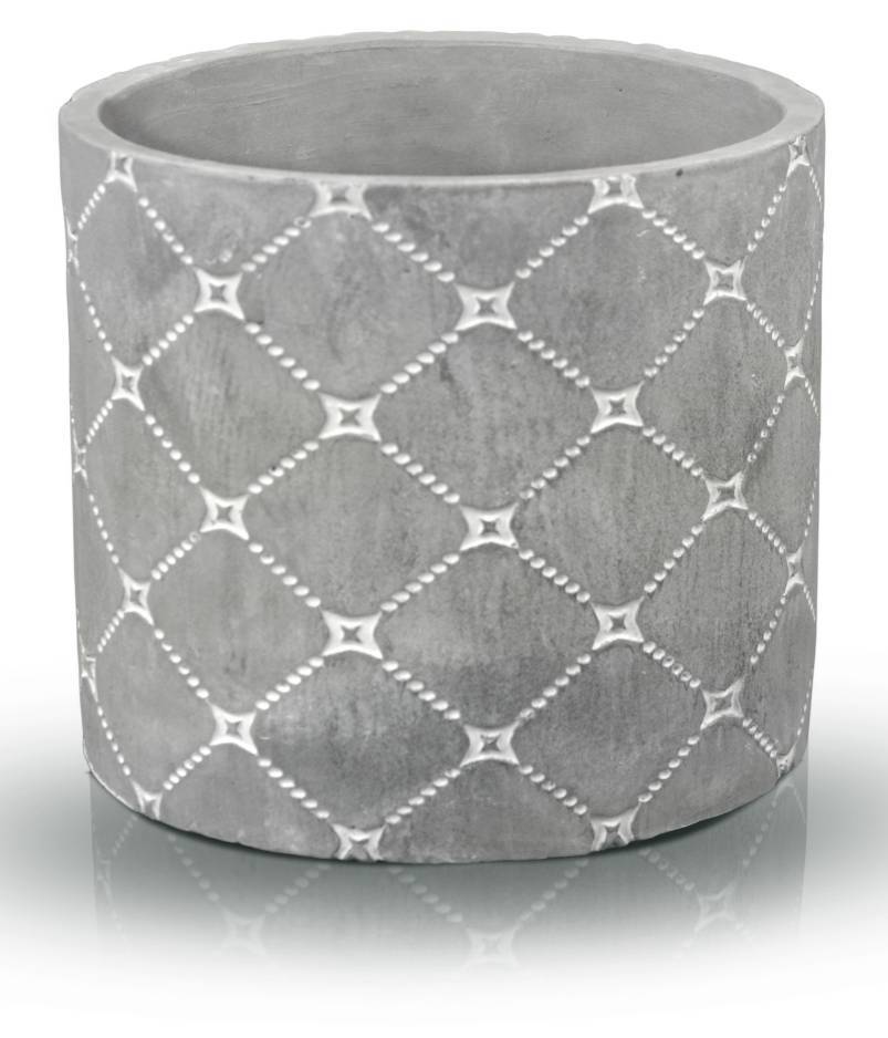 Gardinohu Növénytartók rombusz / 14 cm Kaspó Etno