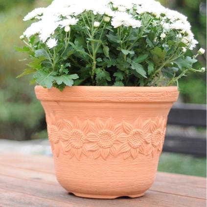 Gardinohu Növénytartók Sunny Cserép