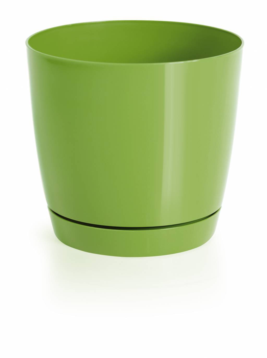 Gardinohu Növénytartók zöld / 12 cm Cserép Coubi Alátéttel