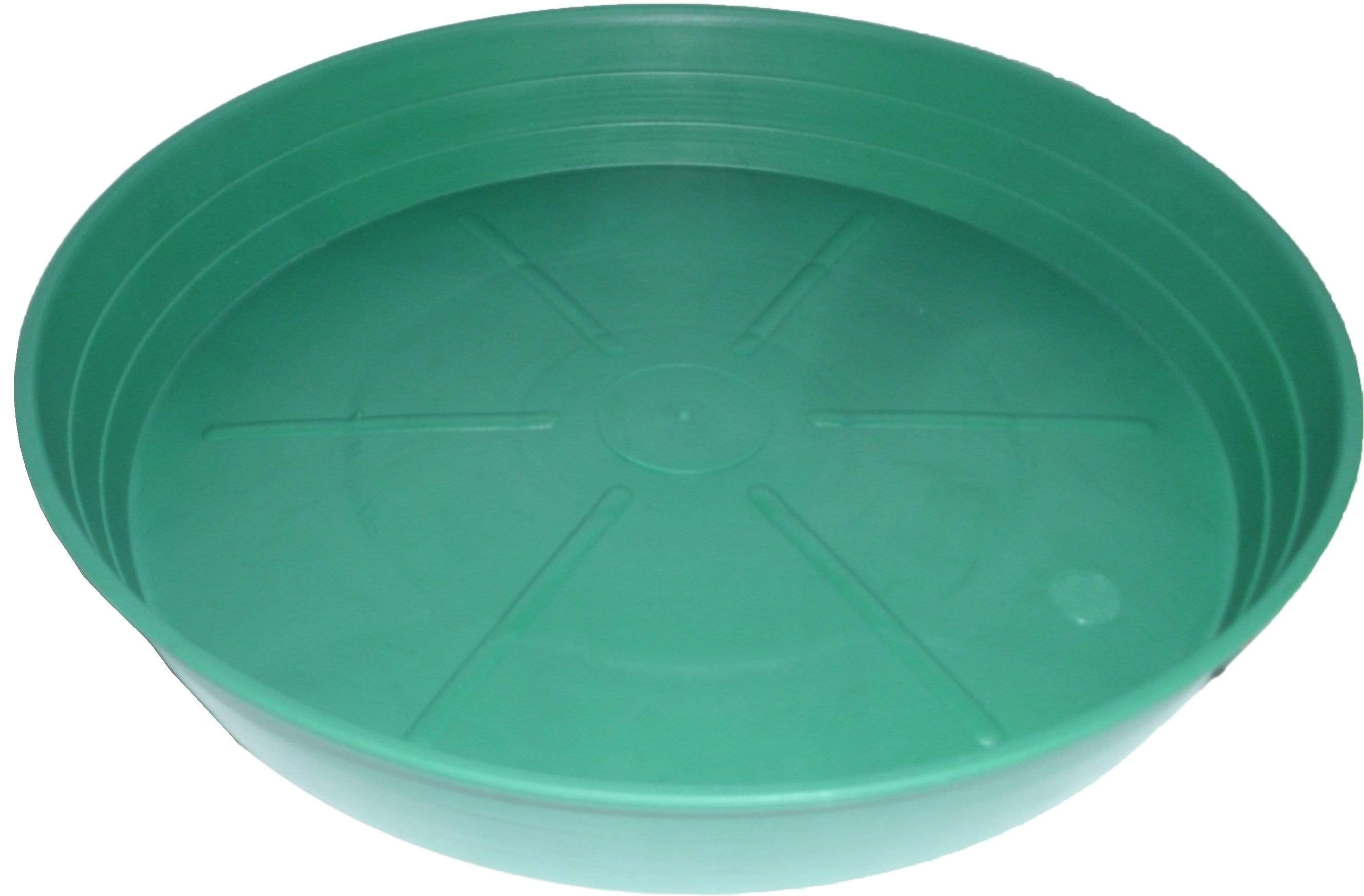 Gardinohu Növénytartók zöld / 16 cm Ravenna Alátét