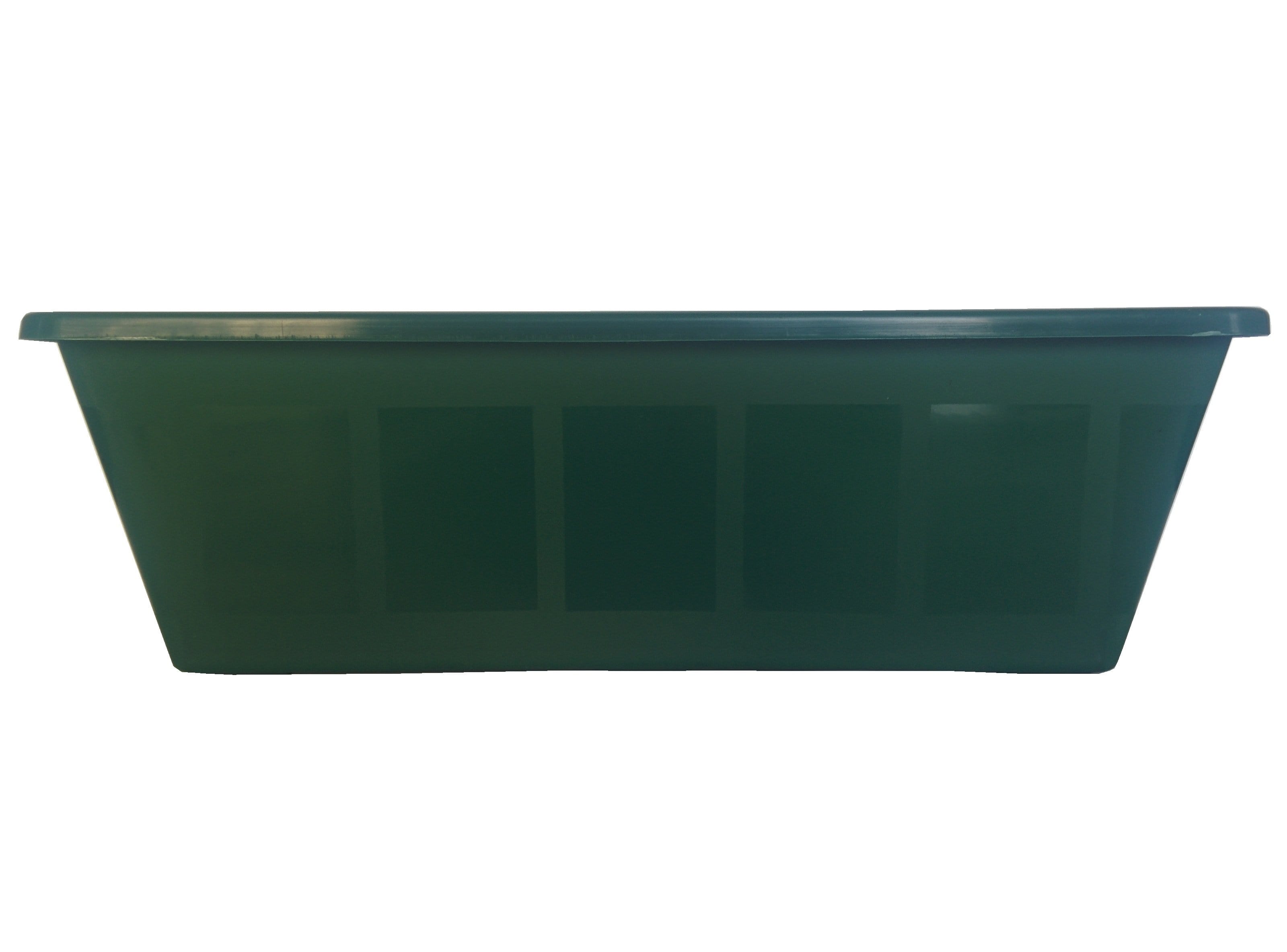 Gardinohu Növénytartók zöld / 60 cm Balkonláda Műanyag