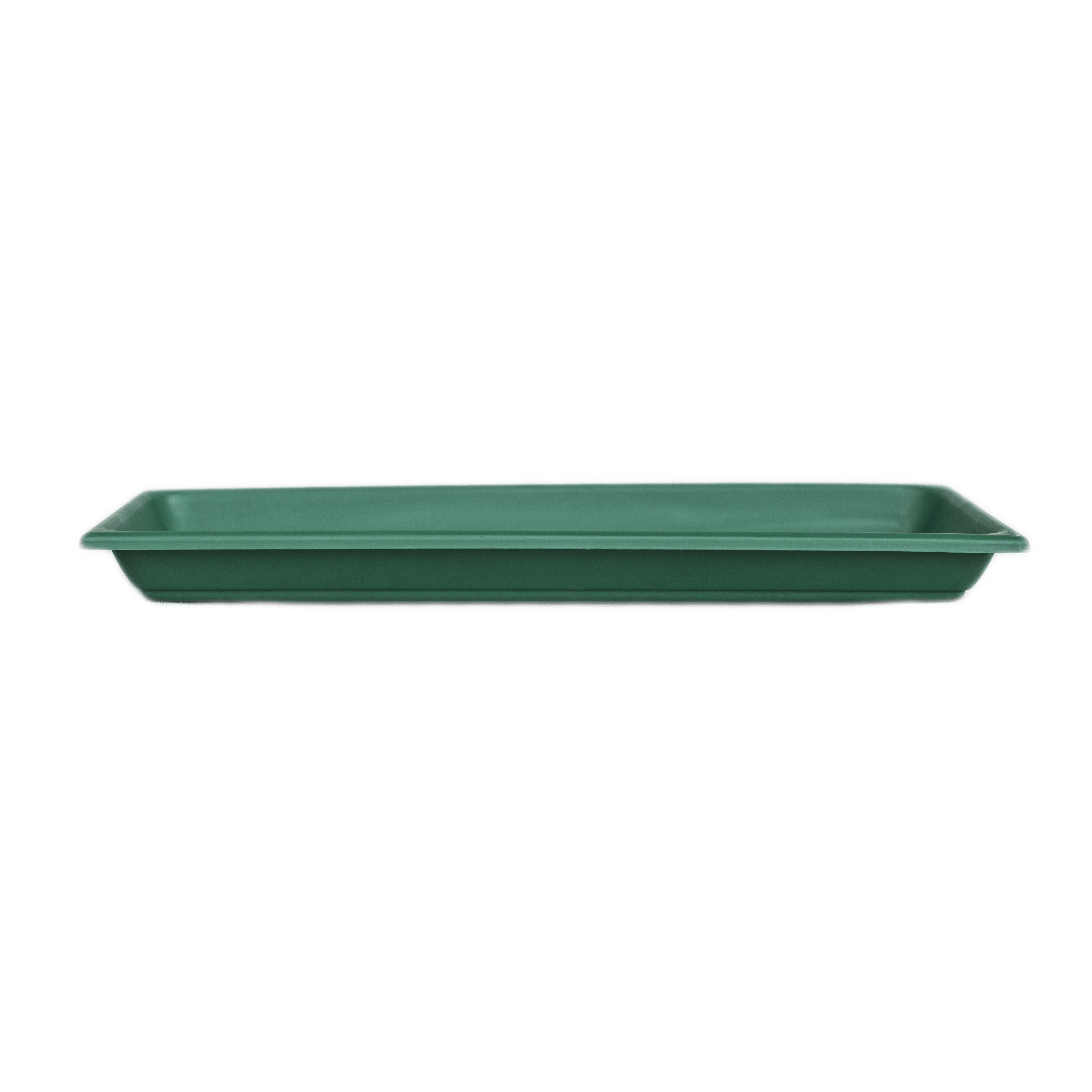 Gardinohu Növénytartók zöld / 80 cm Balkonláda Alj Műanyag