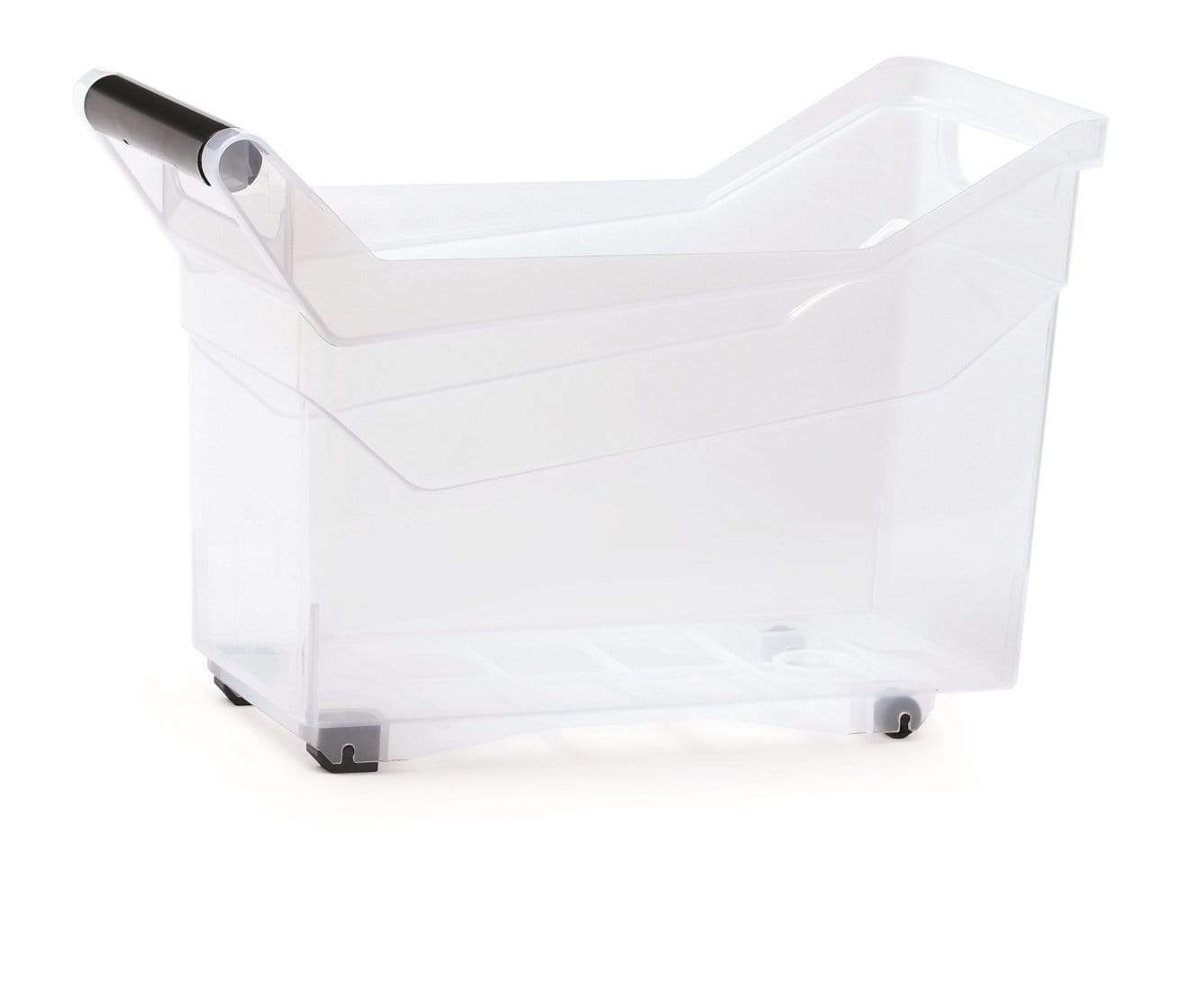 Gardinohu Tároló_eszközök 38x17,7x25,6 cm Tárolódoboz Nuk gurulós