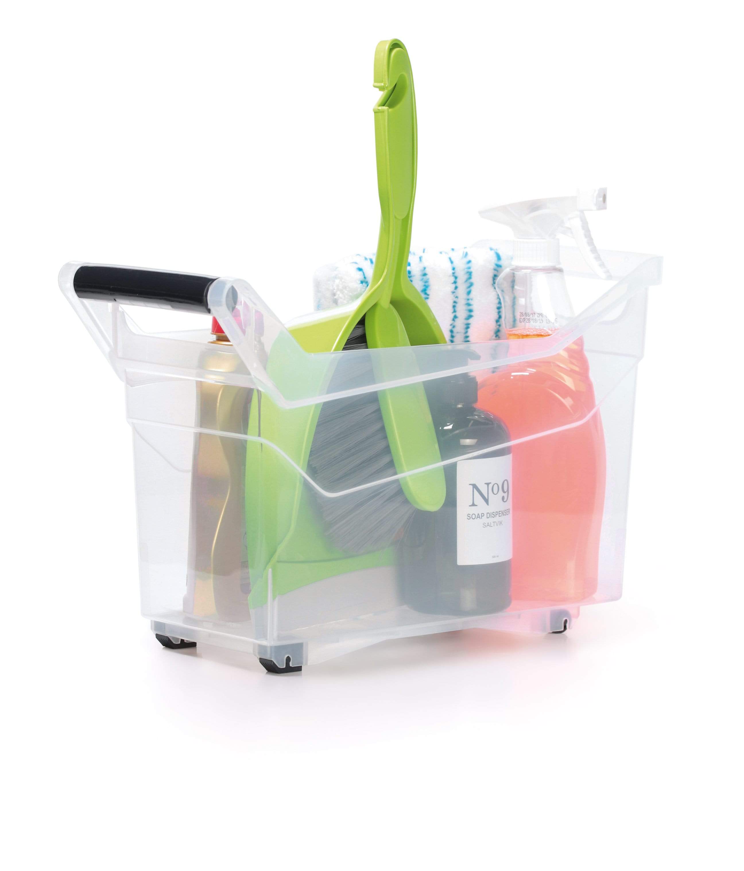 Gardinohu Tároló_eszközök Tárolódoboz Nuk gurulós