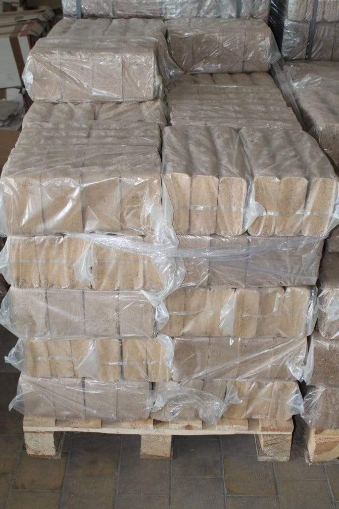 Gardinohu Téli_termékek 10 kg (Raklapos) Fabrikett Ruf