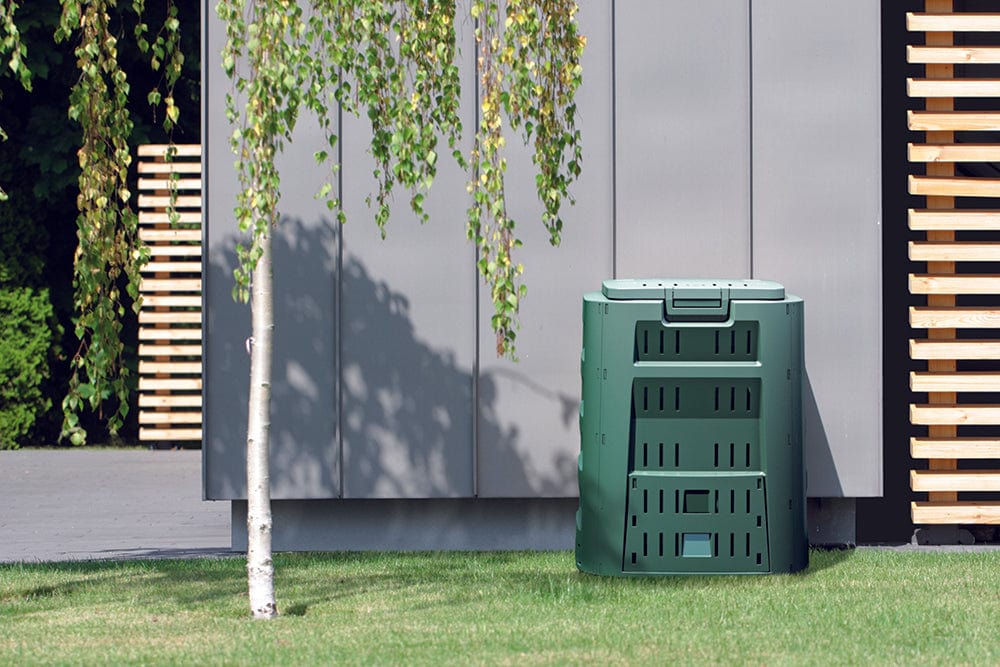 Prosperplast 340L / zöld Komposztáló Láda Compothermo 340L