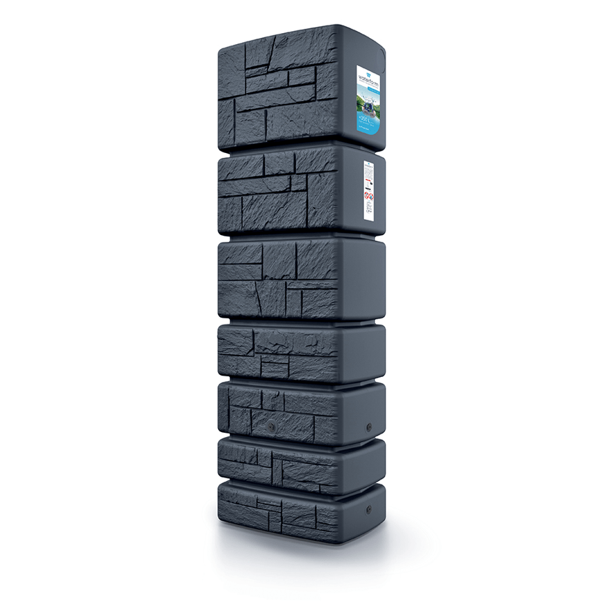 Prosperplast Kerti kiegészítők 350L Towerstone Esővízgyűjtő 350L