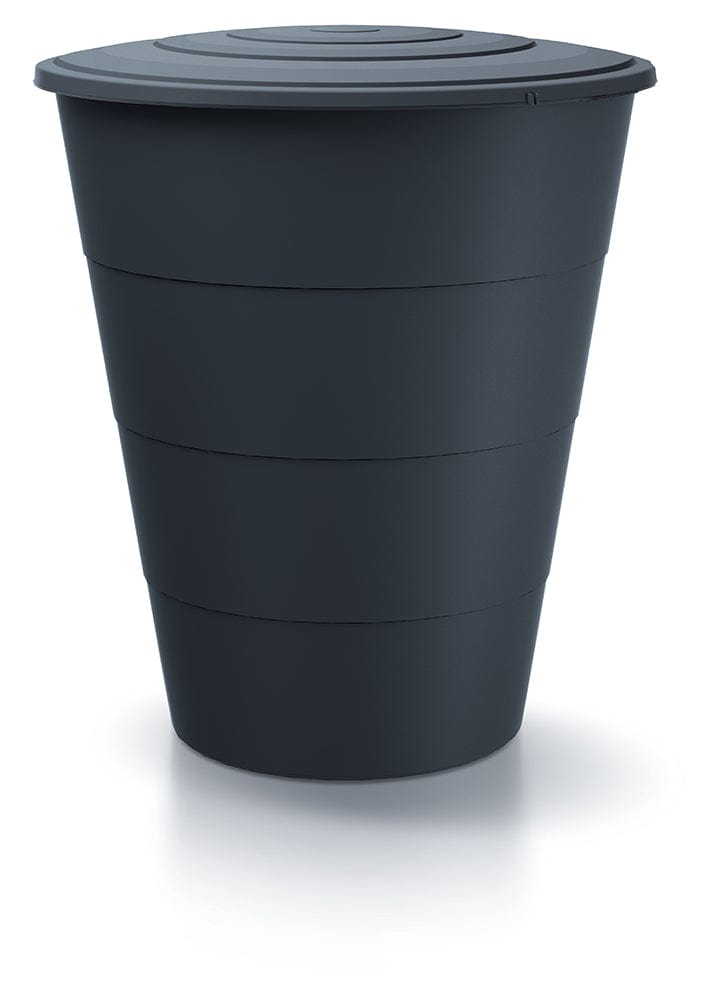 Prosperplast Kerti kiegészítők antracit / 210 Smooth Esővízgyűjtő 210L