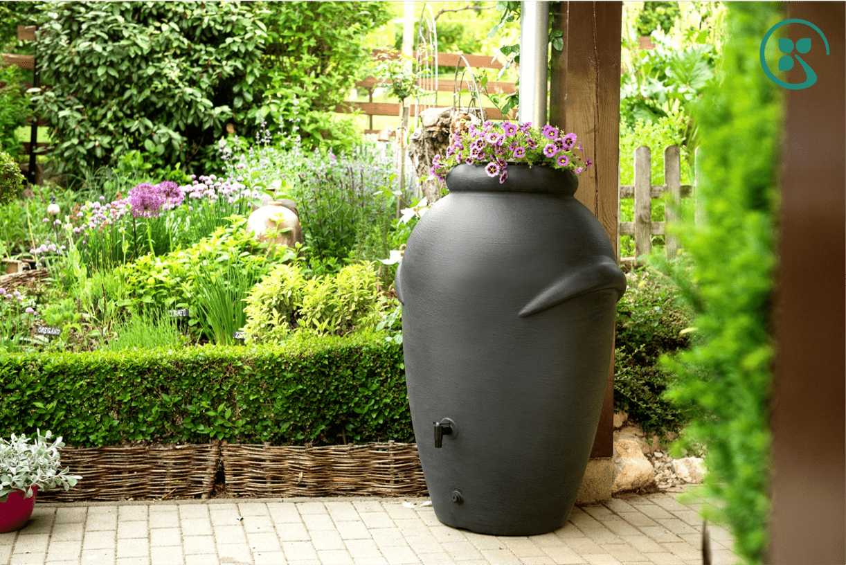 Prosperplast Kerti_kiegészítők Aqua Can Esővízgyűjtő 360L