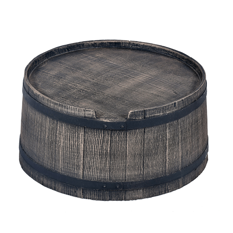 Prosperplast Kerti kiegészítők barna Hordó esővízgyűjtő talapzat 500L