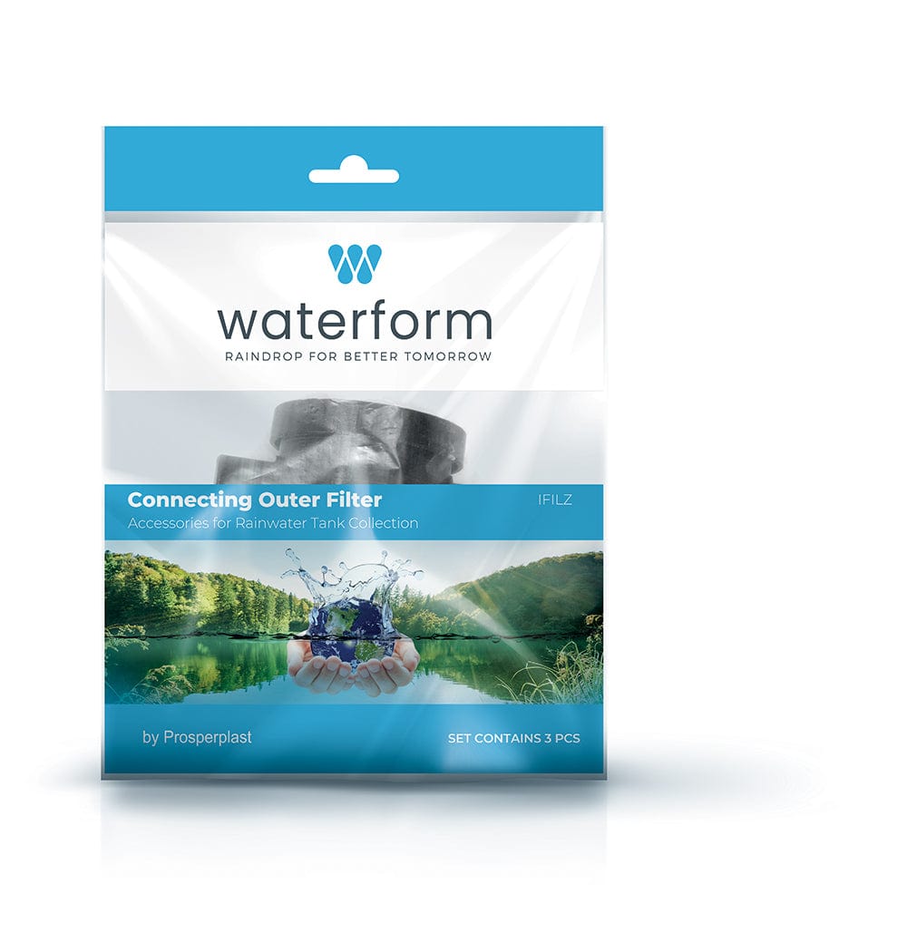 Prosperplast Kerti kiegészítők Ereszcsatorna szűrő külső IFILZ