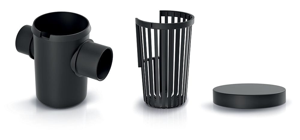 Prosperplast Kerti kiegészítők Ereszcsatorna szűrő külső IFILZ