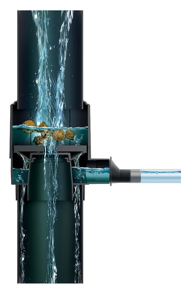 Prosperplast Kerti kiegészítők Ereszcsatorna Szűrő Szett IFILWS