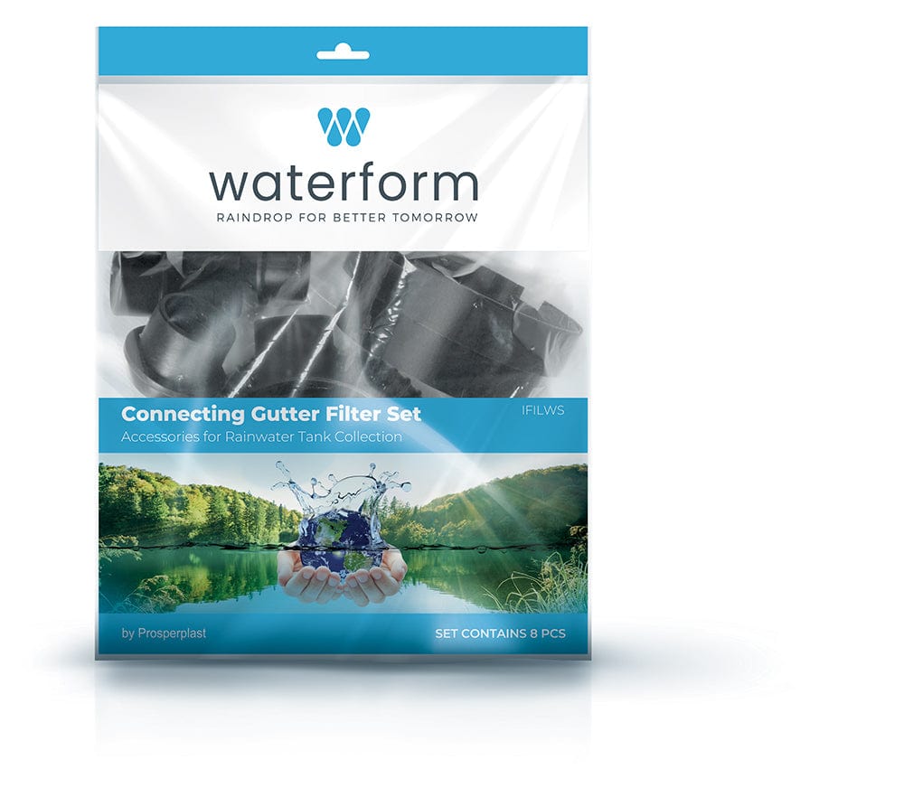 Prosperplast Kerti kiegészítők Ereszcsatorna Szűrő Szett IFILWS