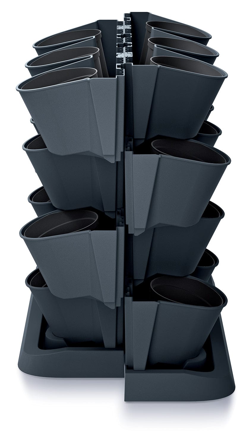 Prosperplast Növénytartók Cascade Fali Kaspó