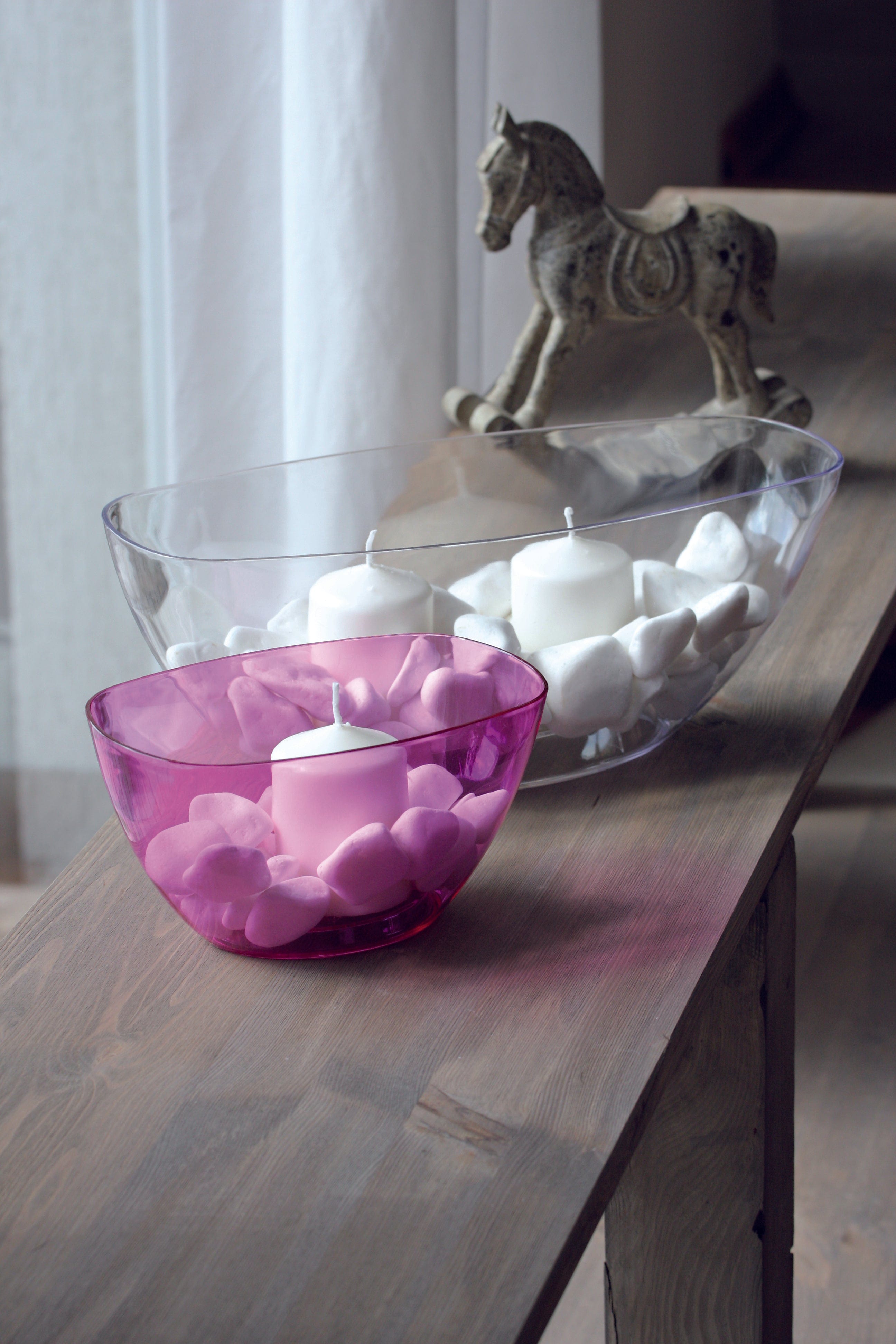 Prosperplast Növénytartók Coubi Orchidea Tál