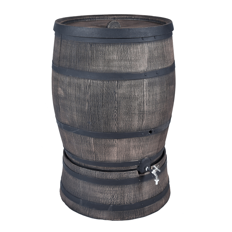 Roto Kerti kiegészítők ezüst INOX metál csap 1/2"