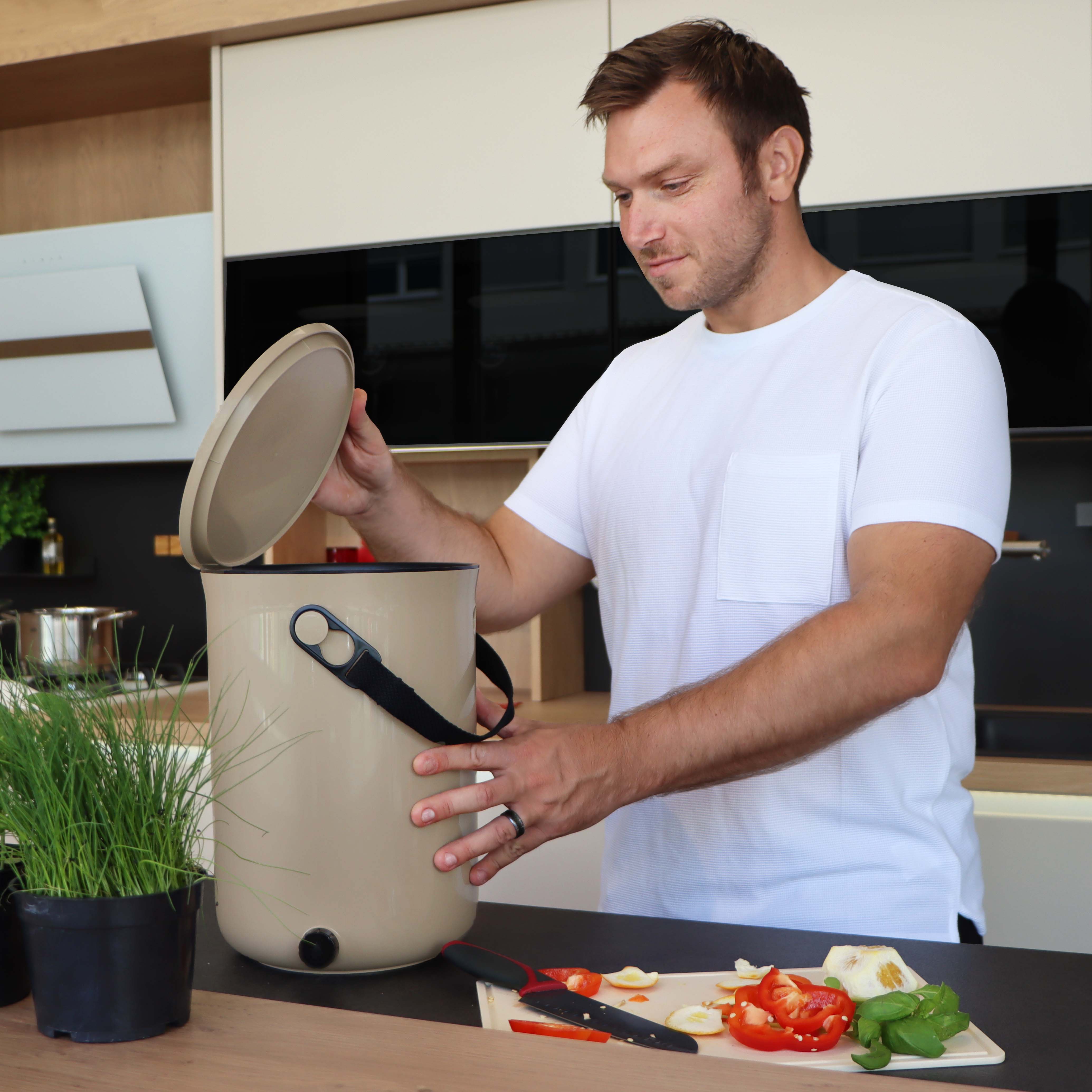 Skaza Kerti_kiegészítők Bokashi Organko 2 komposztáló