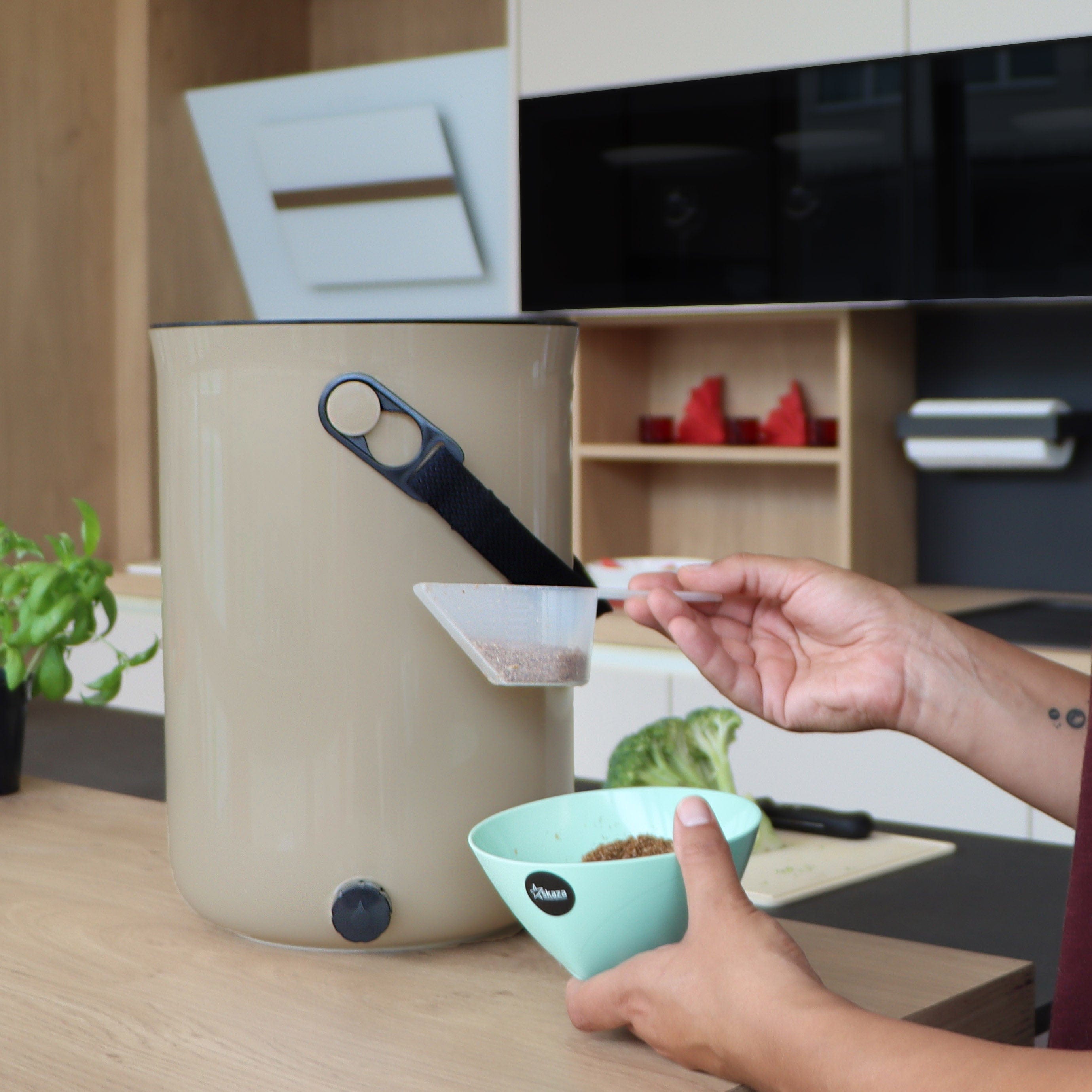 Skaza Kerti_kiegészítők Bokashi Organko 2 komposztáló