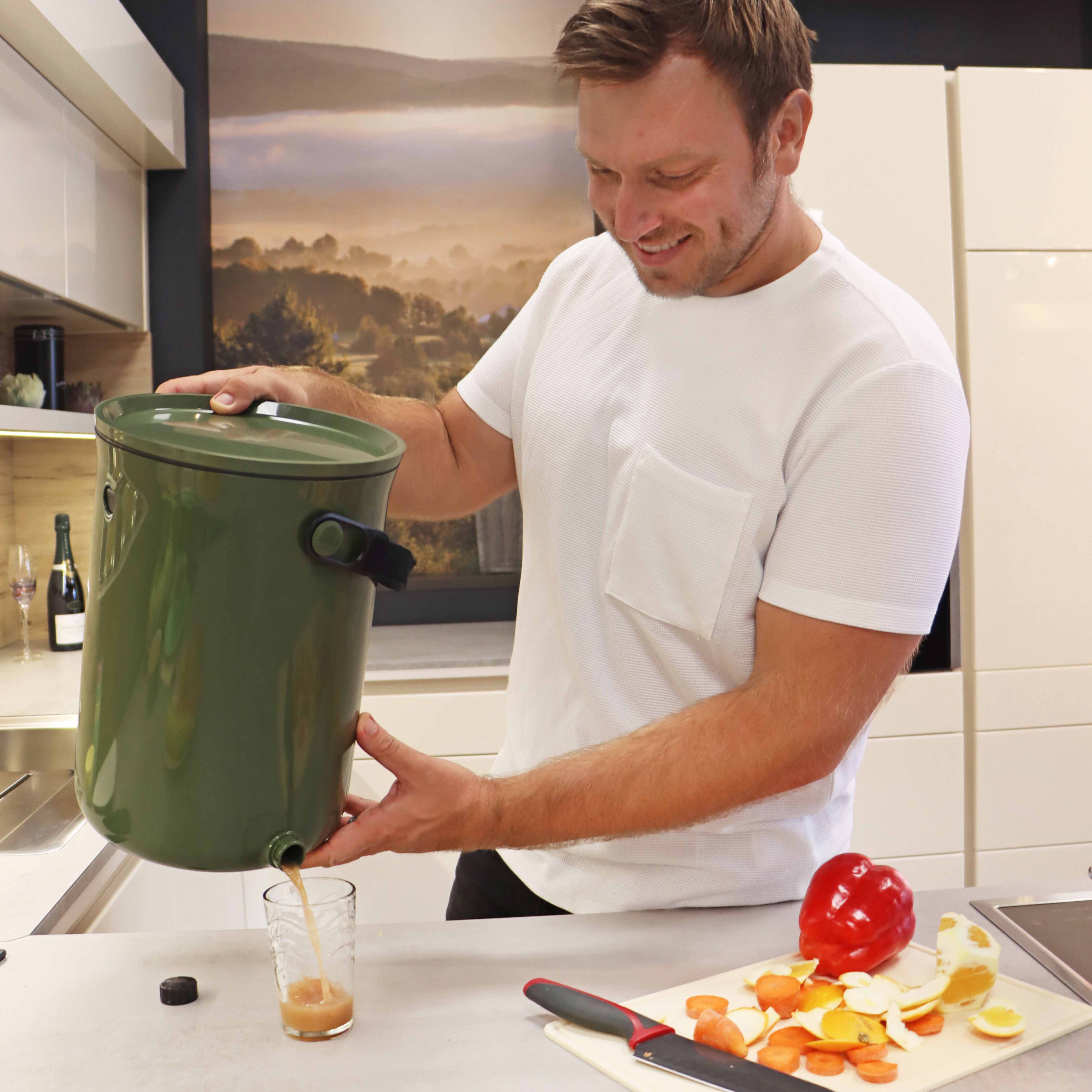 Skaza Kerti_kiegészítők Bokashi Organko 2 komposztáló