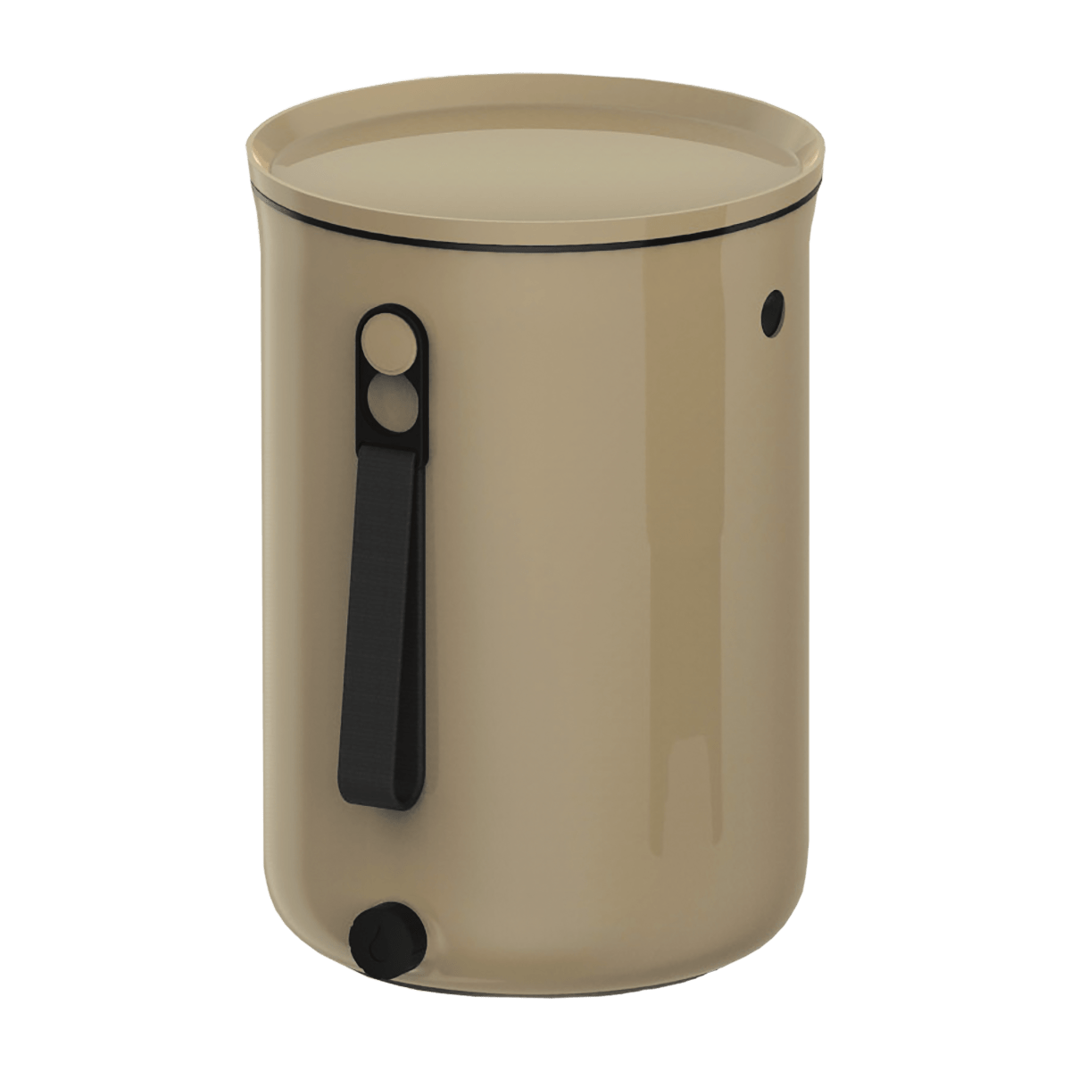 Skaza Kerti_kiegészítők Cappuccino Bokashi Organko 2 komposztáló