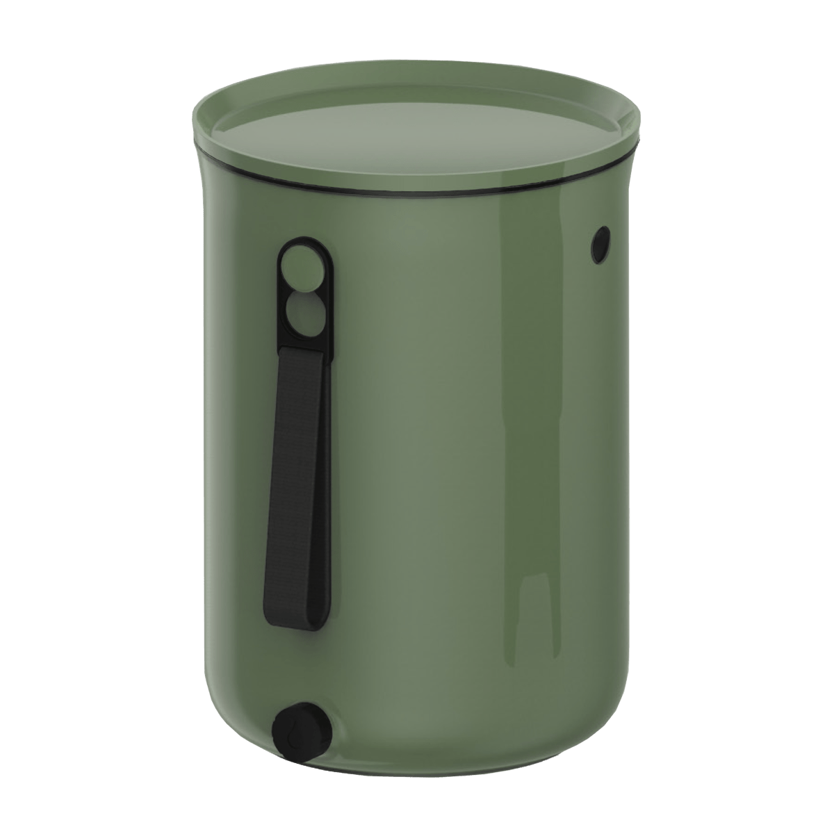 Skaza Kerti_kiegészítők Olíva Bokashi Organko 2 komposztáló