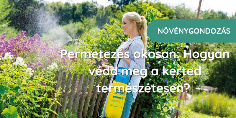 Permetezés okosan