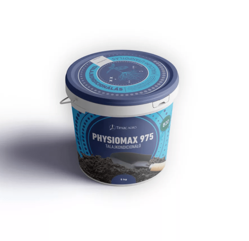 COMPO Ápolás_és_gondozás 5 kg PHYSIOMAX Talajkondicionálás és kalcium-utánpótlás
