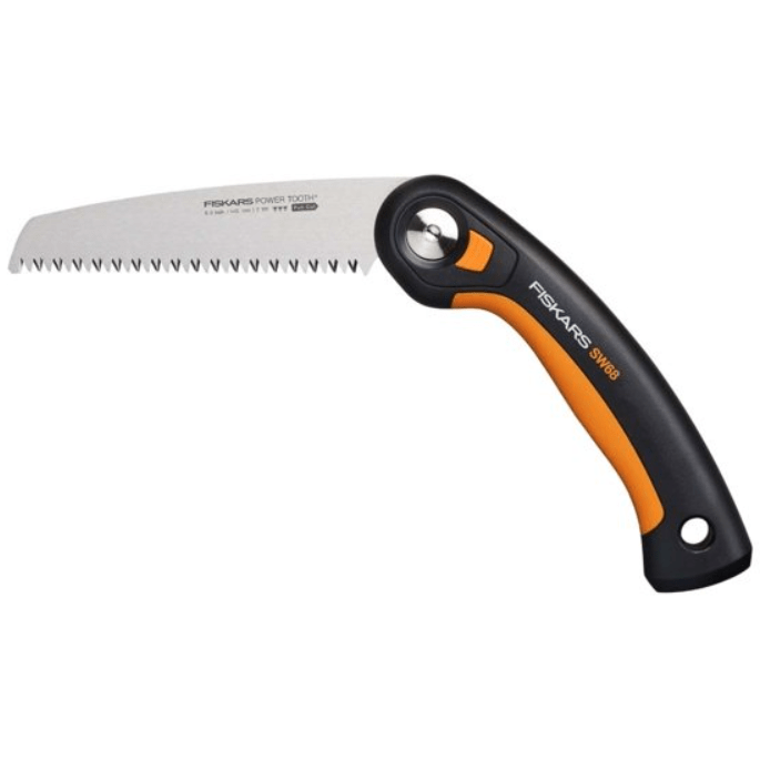 Fiskars Kerti kiegészítők Fiskars Plus Behajtható Fűrész SW68 15cm