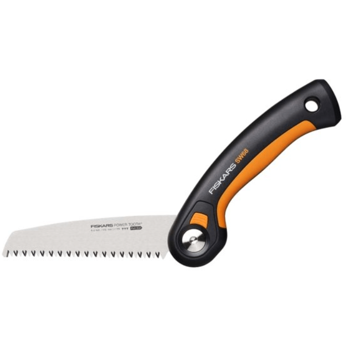 Fiskars Kerti kiegészítők Fiskars Plus Behajtható Fűrész SW68 15cm