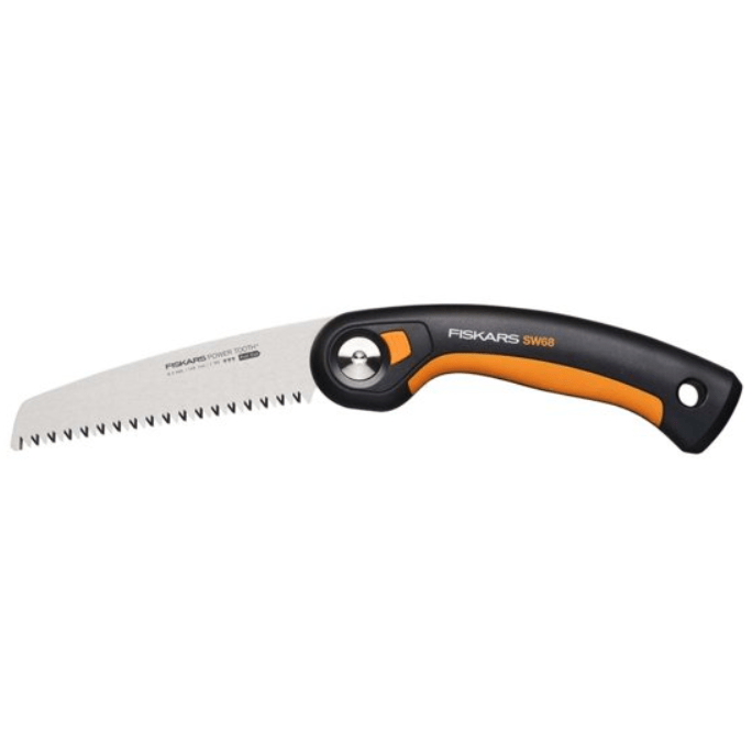 Fiskars Kerti kiegészítők Fiskars Plus Behajtható Fűrész SW68 15cm