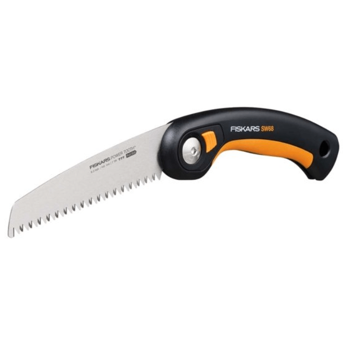 Fiskars Kerti kiegészítők Fiskars Plus Behajtható Fűrész SW68 15cm