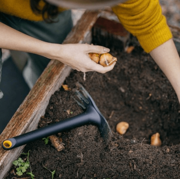 Fiskars Kerti kiegészítők Fiskars Solid Ültetőkapa