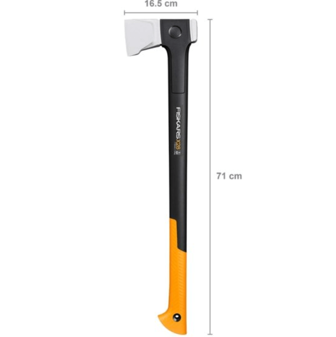 Fiskars Kerti kiegészítők Fiskars X28 hasítófejsze, M penge