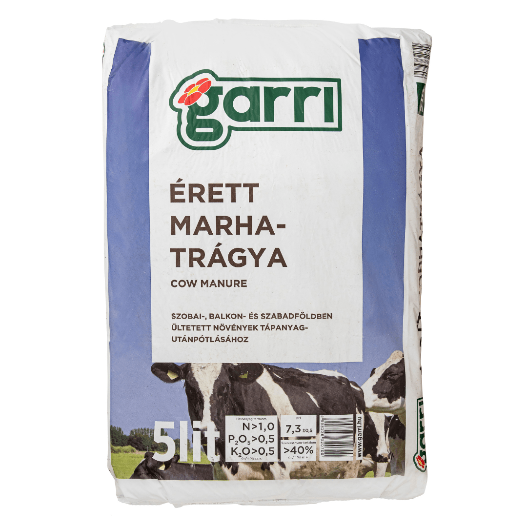 Garri Ápolás_és_gondozás 5 l Garri Marhatrágya